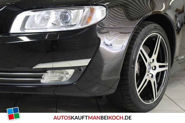 V70 D4 AWD Summum FahrerAss Navi Xenon Standhz / Foto 2