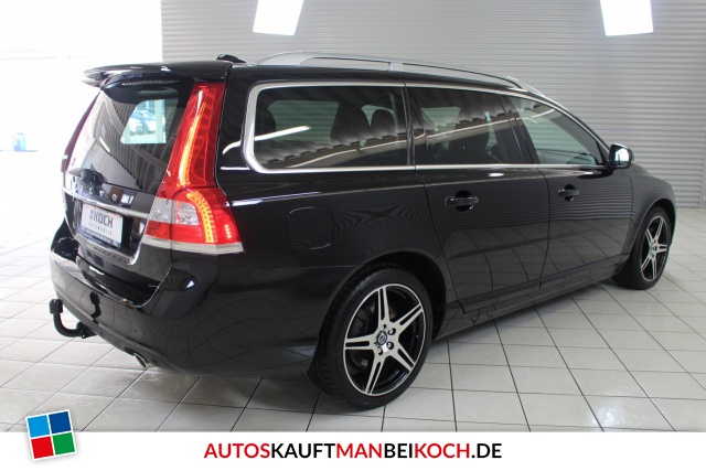 V70 D4 AWD Summum FahrerAss Navi Xenon Standhz / Foto 3