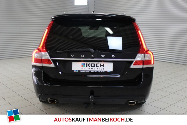 V70 D4 AWD Summum FahrerAss Navi Xenon Standhz / Foto 4