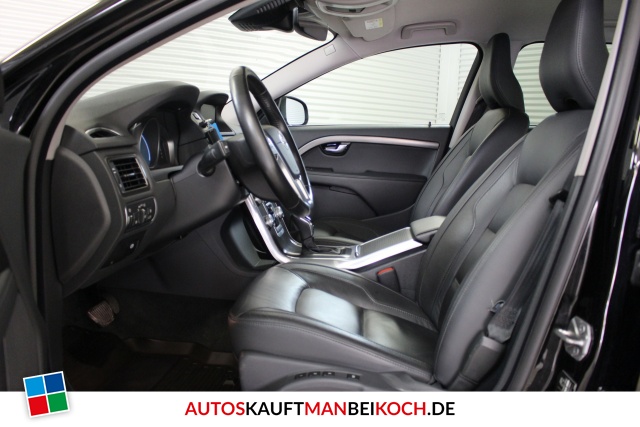 V70 D4 AWD Summum FahrerAss Navi Xenon Standhz / Foto 5