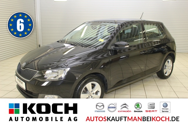 Fabia III 1.2 TSI DSG Ambition Klima SHZ PDC 1.Hd / Foto 1