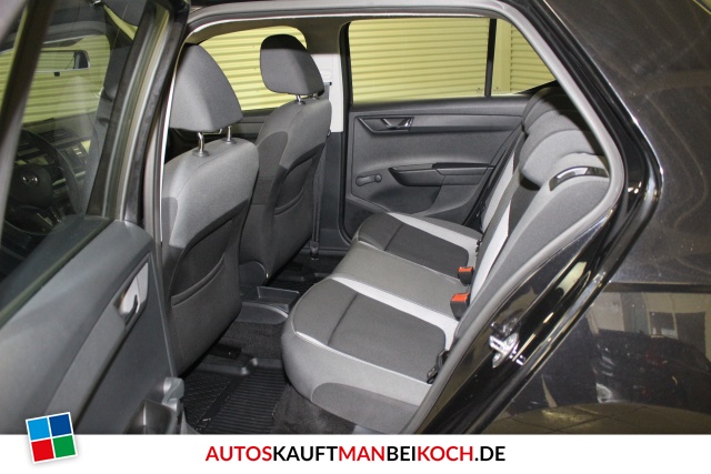 Fabia III 1.2 TSI DSG Ambition Klima SHZ PDC 1.Hd / Foto 4