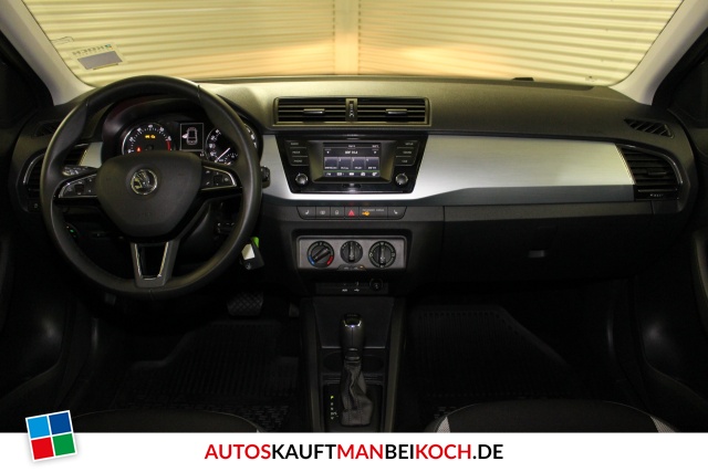 Fabia III 1.2 TSI DSG Ambition Klima SHZ PDC 1.Hd / Foto 5