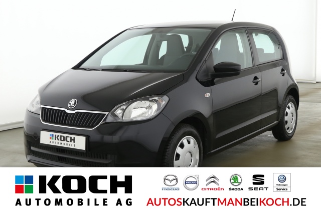 Citigo 1.0 60PS Ambition Automatik 5 Türen 1.Hand / Foto 1