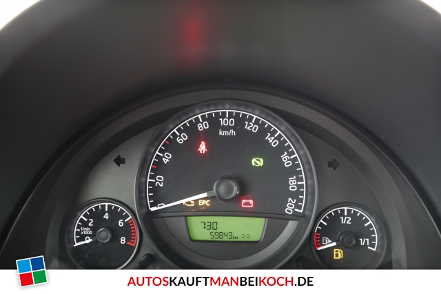 Citigo 1.0 60PS Ambition Automatik 5 Türen 1.Hand / Foto 4