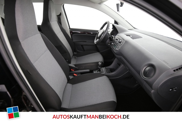 Citigo 1.0 60PS Ambition Automatik 5 Türen 1.Hand / Foto 5