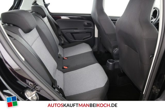 Citigo 1.0 60PS Ambition Automatik 5 Türen 1.Hand / Foto 6