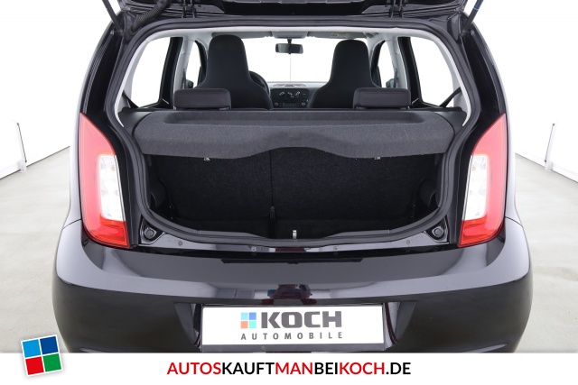Citigo 1.0 60PS Ambition Automatik 5 Türen 1.Hand / Foto 7