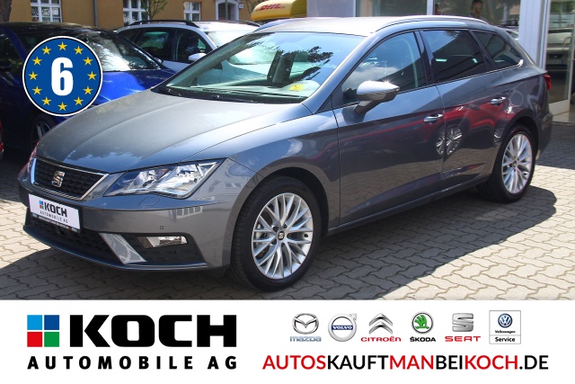 Leon ST 1.4 TSI Style / Foto 1