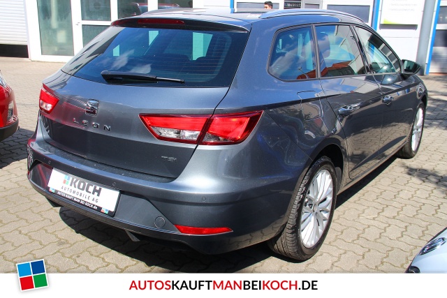 Leon ST 1.4 TSI Style / Foto 3