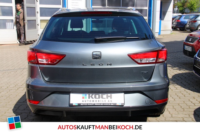 Leon ST 1.4 TSI Style / Foto 4