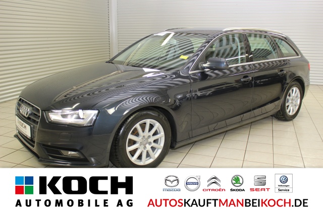 A4 Avant 1.8 TFSI Avant Attraction Navi Xenon SHZ / Foto 1