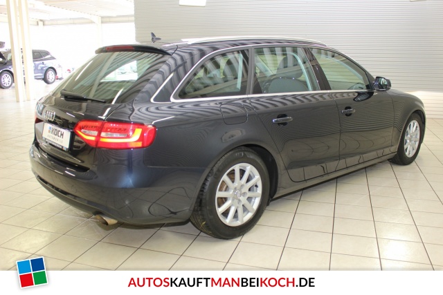 A4 Avant 1.8 TFSI Avant Attraction Navi Xenon SHZ / Foto 2