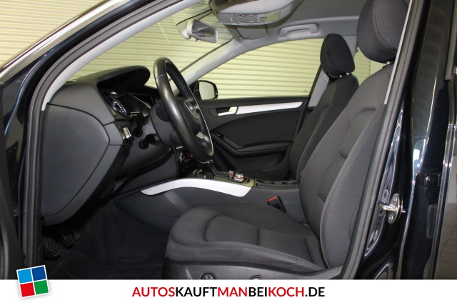 A4 Avant 1.8 TFSI Avant Attraction Navi Xenon SHZ / Foto 3