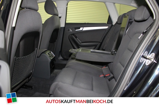 A4 Avant 1.8 TFSI Avant Attraction Navi Xenon SHZ / Foto 5