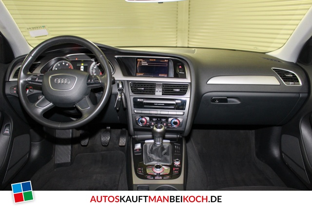 A4 Avant 1.8 TFSI Avant Attraction Navi Xenon SHZ / Foto 6