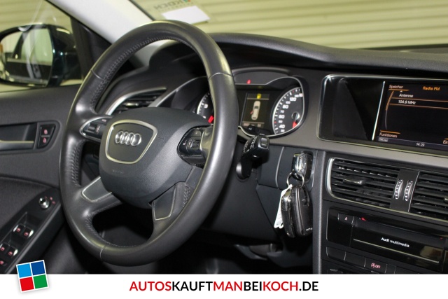 A4 Avant 1.8 TFSI Avant Attraction Navi Xenon SHZ / Foto 7