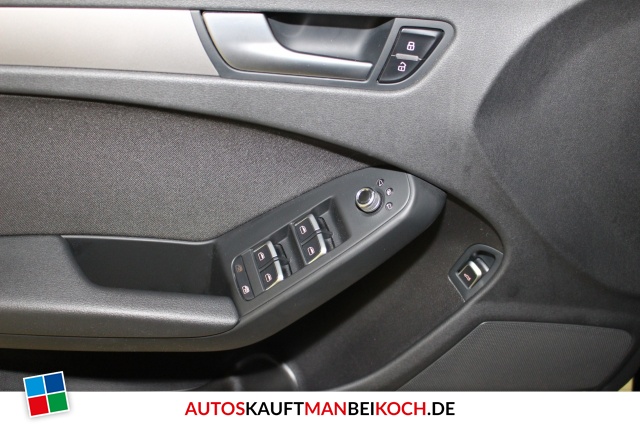 A4 Avant 1.8 TFSI Avant Attraction Navi Xenon SHZ / Foto 9