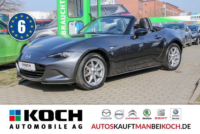 MX-5 SKYACTIV-G 131 Sports-Line WR TOP / Foto 1