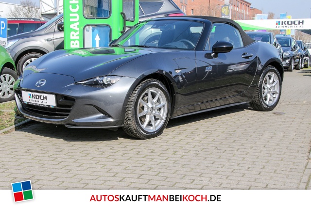 MX-5 SKYACTIV-G 131 Sports-Line WR TOP / Foto 2