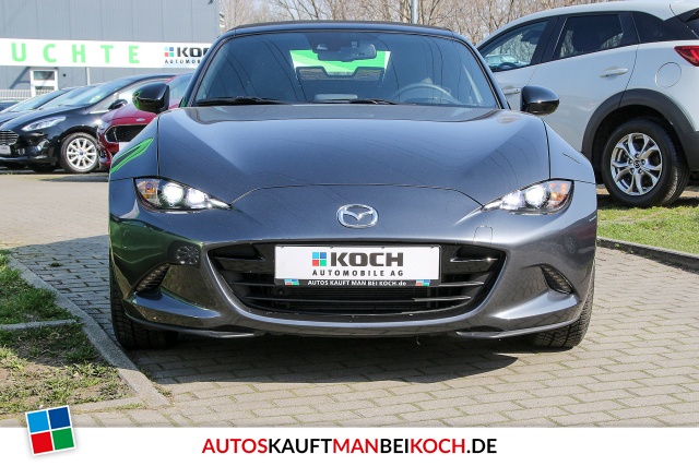 MX-5 SKYACTIV-G 131 Sports-Line WR TOP / Foto 3