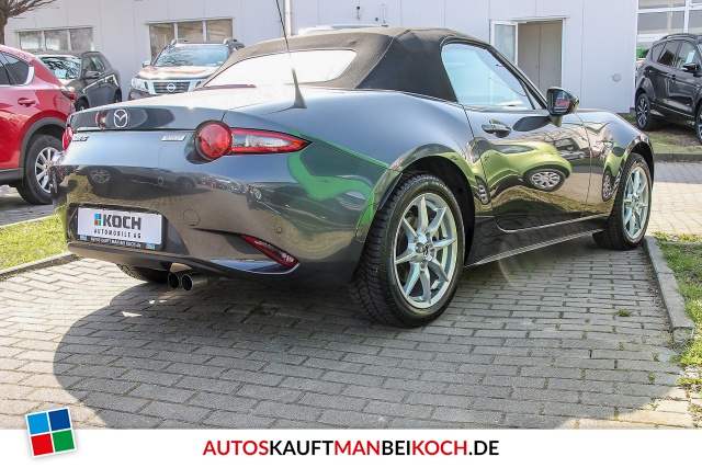 MX-5 SKYACTIV-G 131 Sports-Line WR TOP / Foto 5