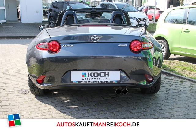 MX-5 SKYACTIV-G 131 Sports-Line WR TOP / Foto 6