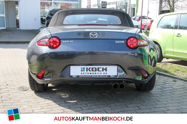 MX-5 SKYACTIV-G 131 Sports-Line WR TOP / Foto 7