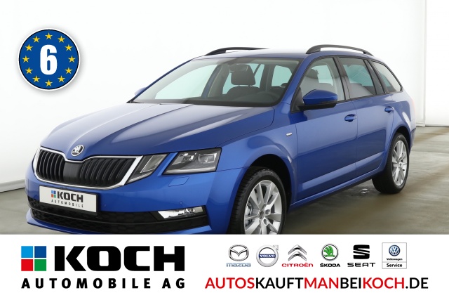 Octavia Combi 1.0 TSI Clever Navi PDC Licht / Foto 1