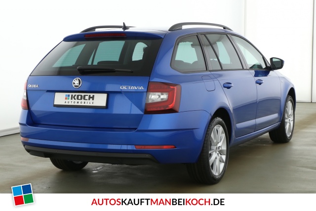 Octavia Combi 1.0 TSI Clever Navi PDC Licht / Foto 2