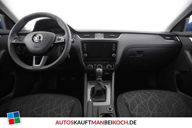 Octavia Combi 1.0 TSI Clever Navi PDC Licht / Foto 3