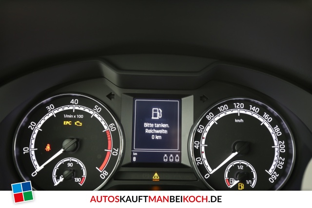Octavia Combi 1.0 TSI Clever Navi PDC Licht / Foto 4