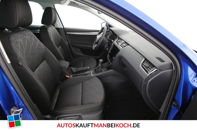 Octavia Combi 1.0 TSI Clever Navi PDC Licht / Foto 5