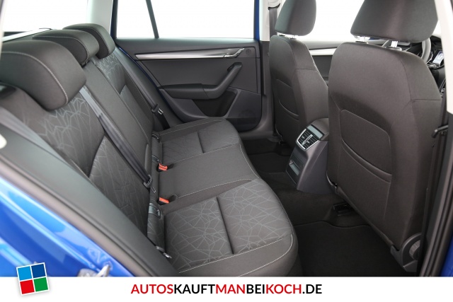 Octavia Combi 1.0 TSI Clever Navi PDC Licht / Foto 6