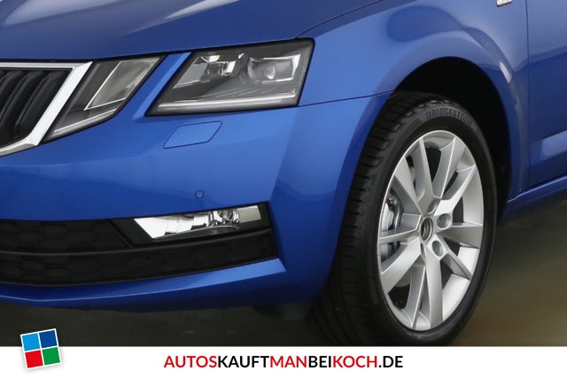 Octavia Combi 1.0 TSI Clever Navi PDC Licht / Foto 8