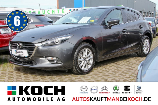 3 S SKYACTIV-G 120 6AG AL-EXCLUSIVE ACT-P NAVI / Foto 1