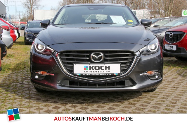 3 S SKYACTIV-G 120 6AG AL-EXCLUSIVE ACT-P NAVI / Foto 2