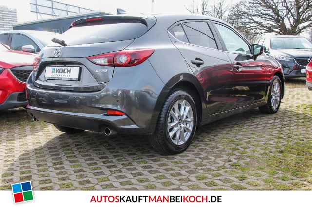 3 S SKYACTIV-G 120 6AG AL-EXCLUSIVE ACT-P NAVI / Foto 3