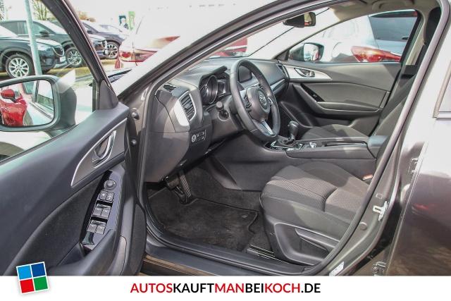 3 S SKYACTIV-G 120 6AG AL-EXCLUSIVE ACT-P NAVI / Foto 5