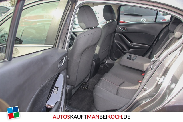 3 S SKYACTIV-G 120 6AG AL-EXCLUSIVE ACT-P NAVI / Foto 6