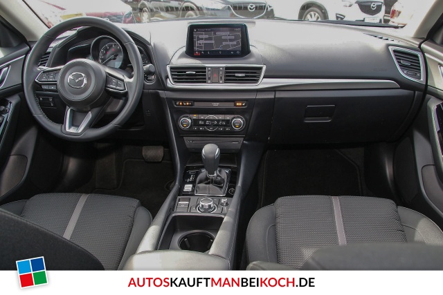 3 S SKYACTIV-G 120 6AG AL-EXCLUSIVE ACT-P NAVI / Foto 7