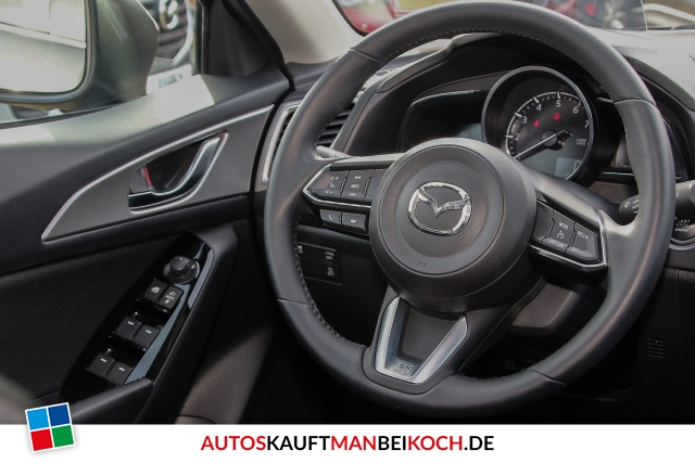 3 S SKYACTIV-G 120 6AG AL-EXCLUSIVE ACT-P NAVI / Foto 8