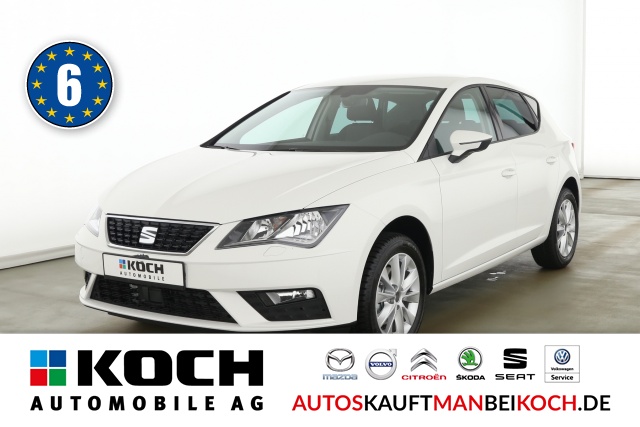 Leon Style 1.4 TSI / Foto 1
