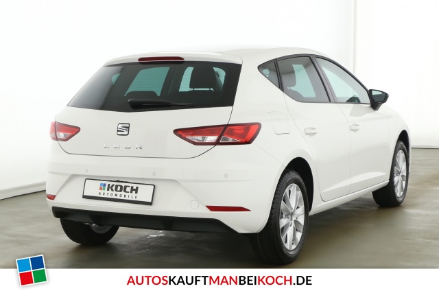 Leon Style 1.4 TSI / Foto 2