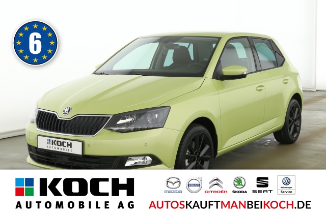 Fabia III 1.0TSI DSG Style Sport ACC Navi PDC LM / Foto 1