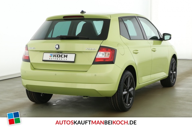 Fabia III 1.0TSI DSG Style Sport ACC Navi PDC LM / Foto 2