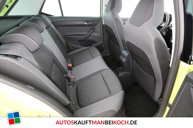 Fabia III 1.0TSI DSG Style Sport ACC Navi PDC LM / Foto 6