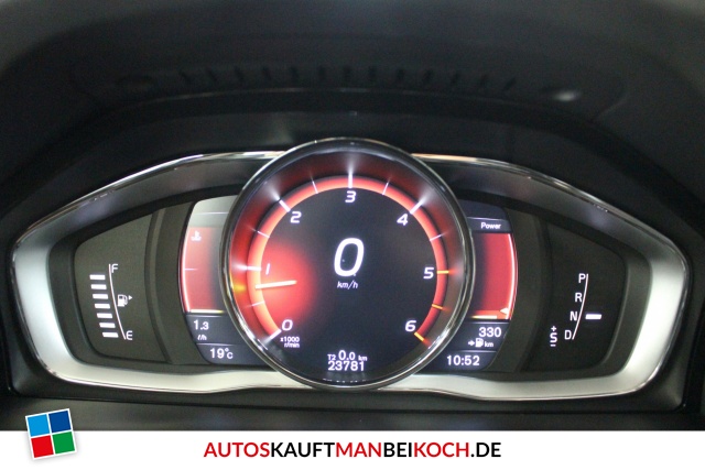 XC60 D4 AWD Summum Aut. FamilienPaket Navi BiXenon / Foto 8