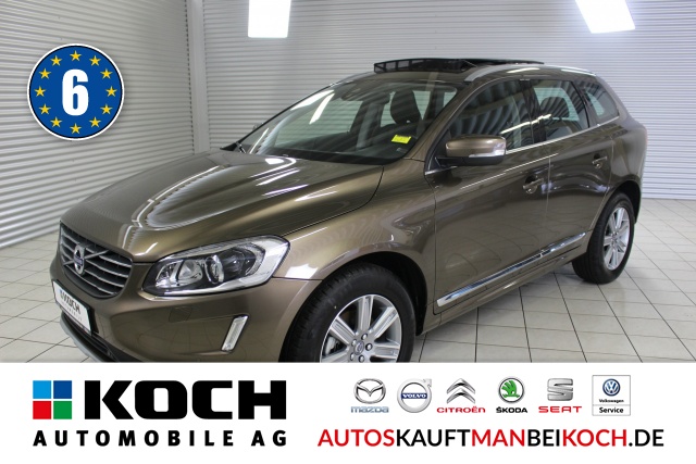 XC60 D4 AWD Summum Aut. FamilienPaket GSHD Navi / Foto 1