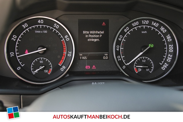 Superb Combi 1.4 TSI Style DSG Leder Xenon Navi DC / Foto 9